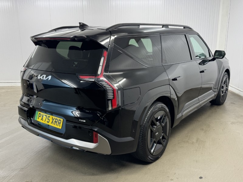 2025 (75) KIA EV9 282kW GT-Line S 99.8kWh AWD 5dr [6St] Auto 5297077