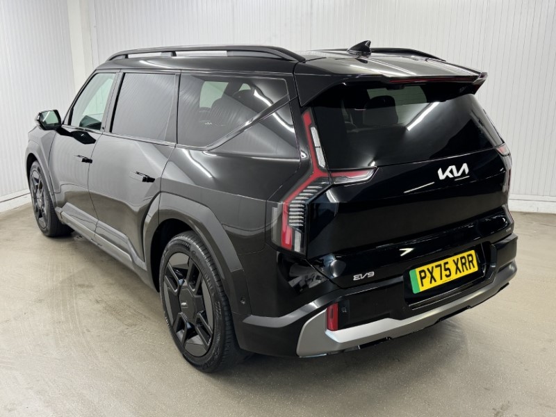 2025 (75) KIA EV9 282kW GT-Line S 99.8kWh AWD 5dr [6St] Auto 5297078