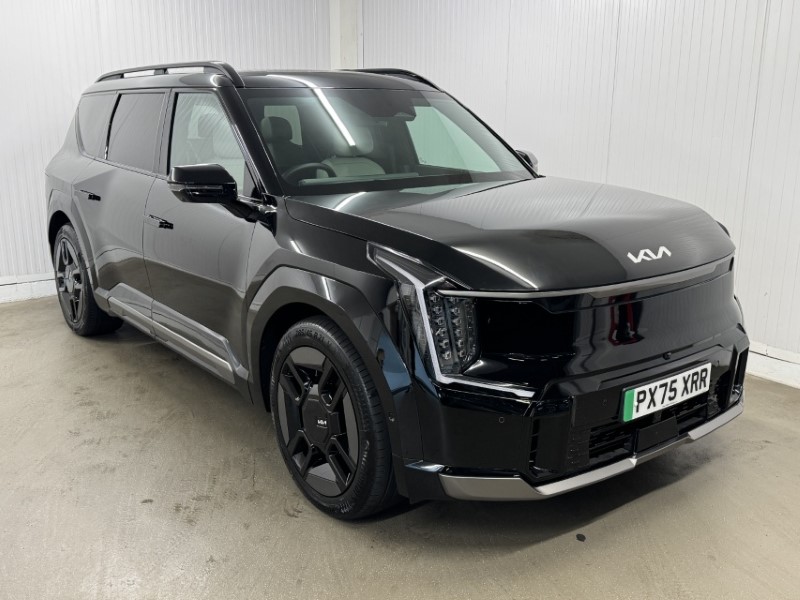 2025 (75) KIA EV9 282kW GT-Line S 99.8kWh AWD 5dr [6St] Auto