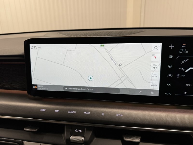 2025 (75) KIA EV9 282kW GT-Line S 99.8kWh AWD 5dr [6St] Auto 5297111