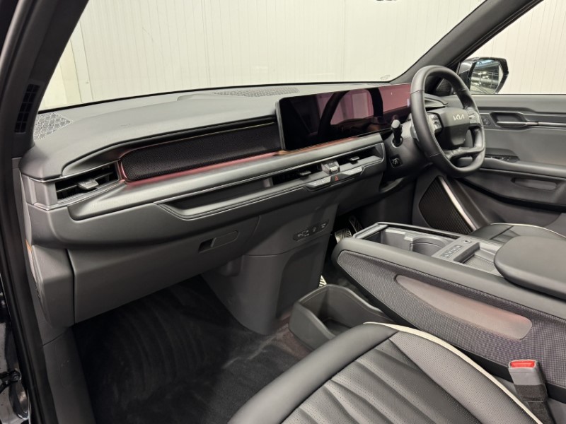 2025 (75) KIA EV9 282kW GT-Line S 99.8kWh AWD 5dr [6St] Auto 5297085