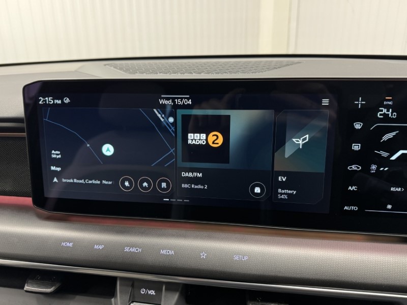 2025 (75) KIA EV9 282kW GT-Line S 99.8kWh AWD 5dr [6St] Auto 5297110