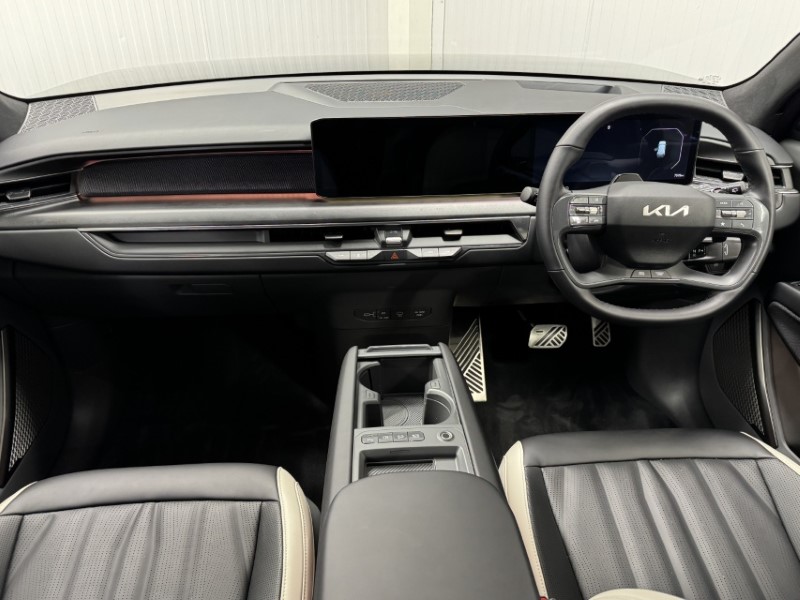 2025 (75) KIA EV9 282kW GT-Line S 99.8kWh AWD 5dr [6St] Auto 5297084