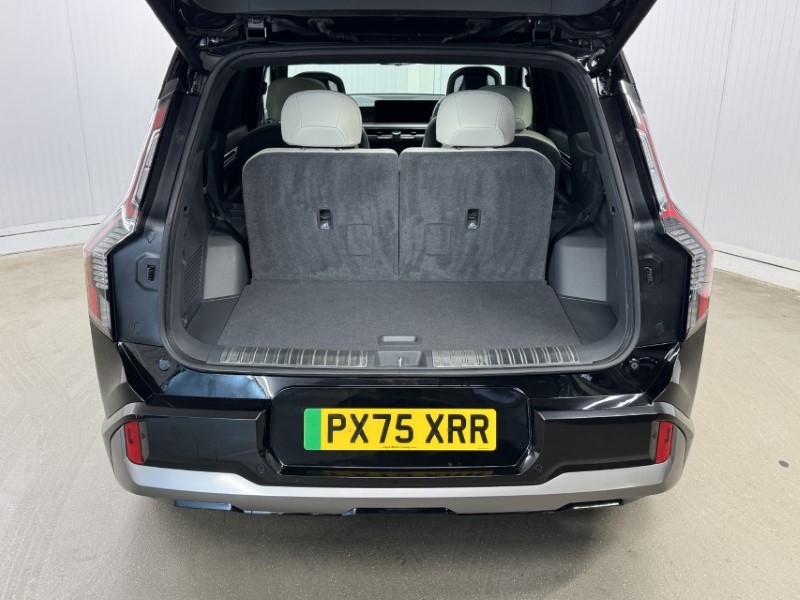 2025 (75) KIA EV9 282kW GT-Line S 99.8kWh AWD 5dr [6St] Auto 5297103