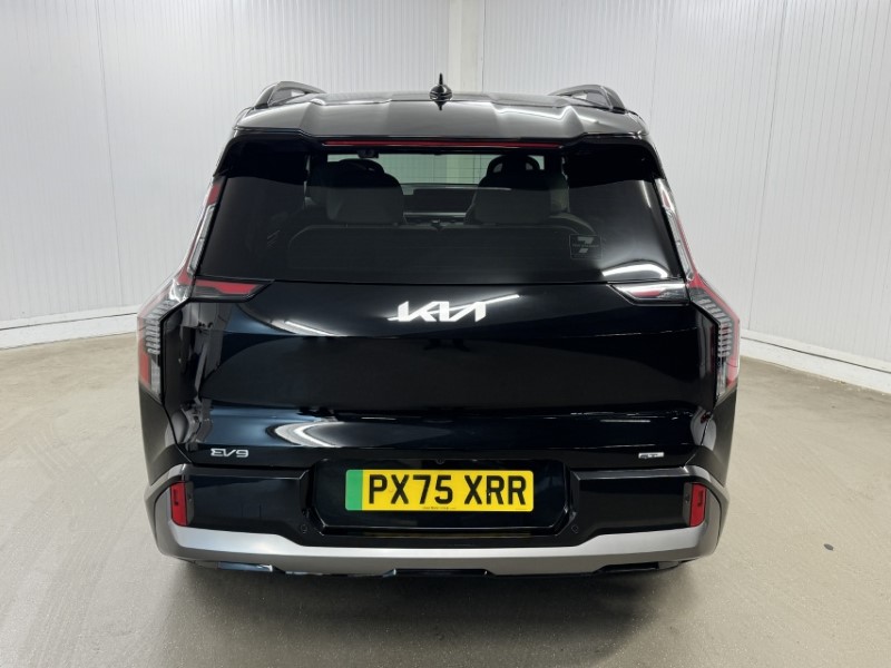 2025 (75) KIA EV9 282kW GT-Line S 99.8kWh AWD 5dr [6St] Auto 5297102