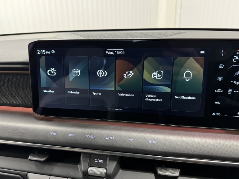 2025 (75) KIA EV9 282kW GT-Line S 99.8kWh AWD 5dr [6St] Auto 5297095