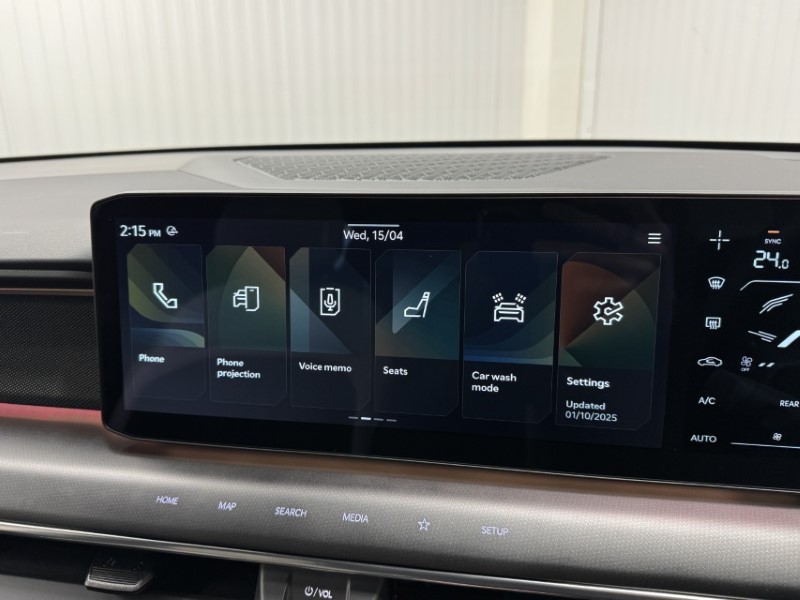 2025 (75) KIA EV9 282kW GT-Line S 99.8kWh AWD 5dr [6St] Auto 5297094