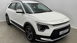 2022 (22) KIA NIRO 1.6 GDi Hybrid 2 5dr DCT 5307609