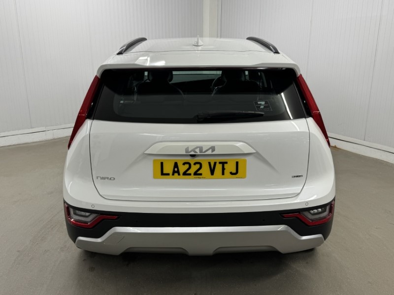 2022 (22) KIA NIRO 1.6 GDi Hybrid 2 5dr DCT 5307584