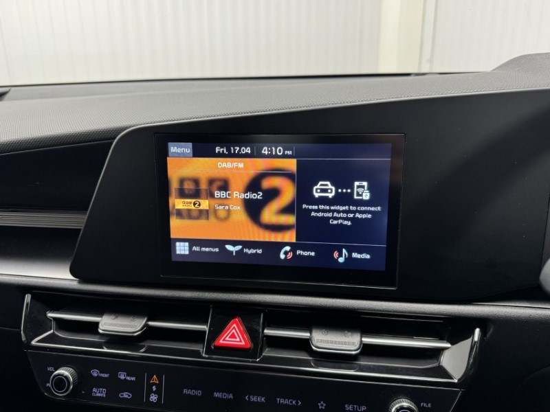 2022 (22) KIA NIRO 1.6 GDi Hybrid 2 5dr DCT 5307603