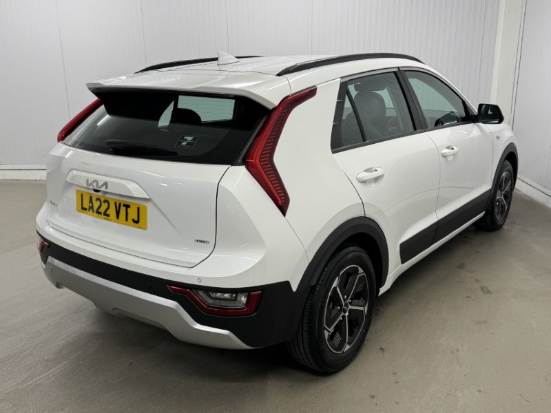 2022 (22) KIA NIRO 1.6 GDi Hybrid 2 5dr DCT 5307583