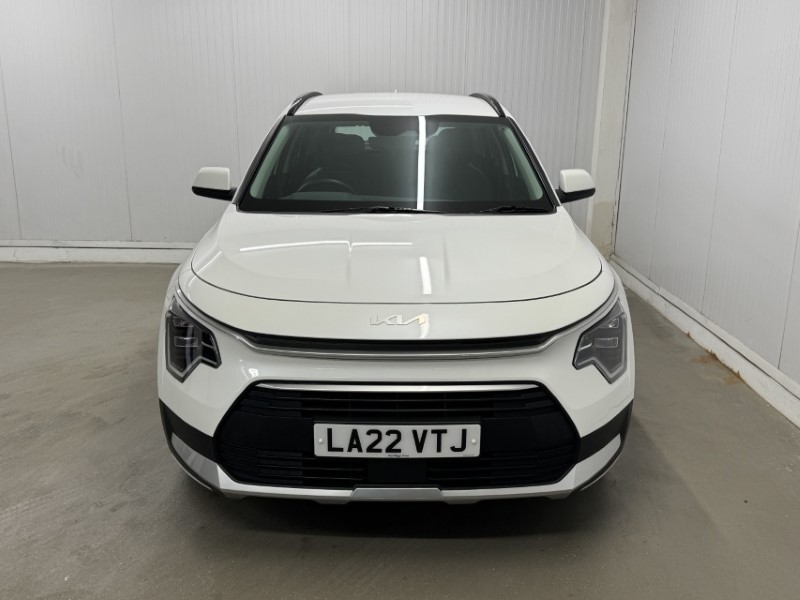 2022 (22) KIA NIRO 1.6 GDi Hybrid 2 5dr DCT 5307610