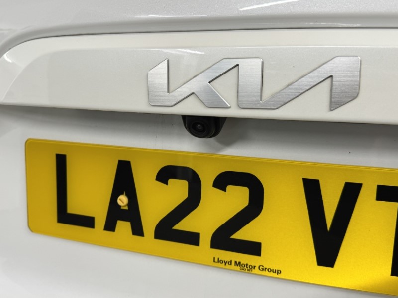 2022 (22) KIA NIRO 1.6 GDi Hybrid 2 5dr DCT 5307586