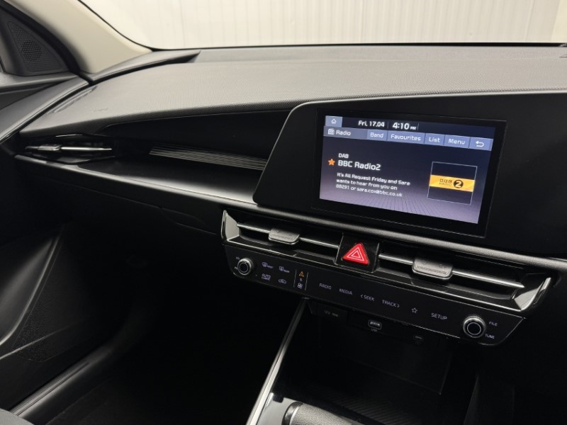 2022 (22) KIA NIRO 1.6 GDi Hybrid 2 5dr DCT 5307599