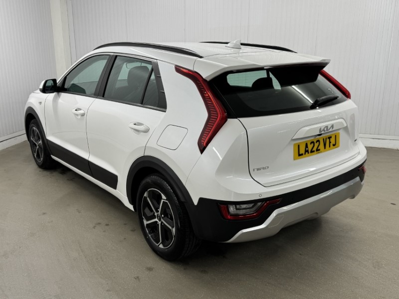 2022 (22) KIA NIRO 1.6 GDi Hybrid 2 5dr DCT 5307585