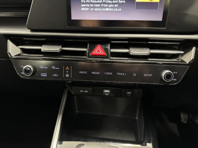 2022 (22) KIA NIRO 1.6 GDi Hybrid 2 5dr DCT 5307600