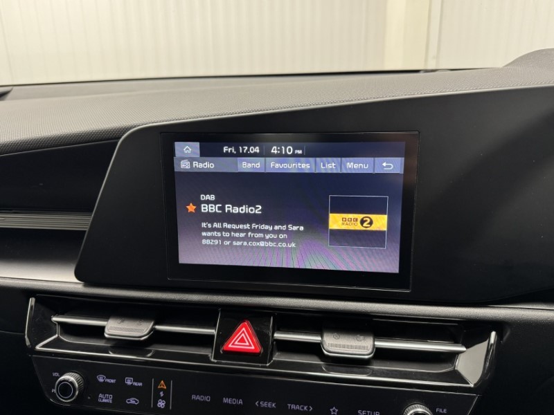 2022 (22) KIA NIRO 1.6 GDi Hybrid 2 5dr DCT 5307602