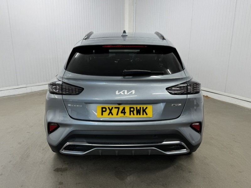 2024 (74) KIA XCEED 1.5T GDi ISG 138 GT-Line 5dr 5310388