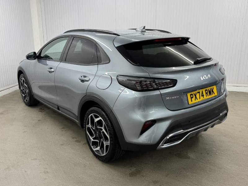 2024 (74) KIA XCEED 1.5T GDi ISG 138 GT-Line 5dr 5310389