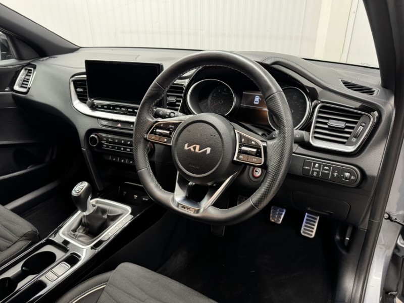 2024 (74) KIA XCEED 1.5T GDi ISG 138 GT-Line 5dr 5310404