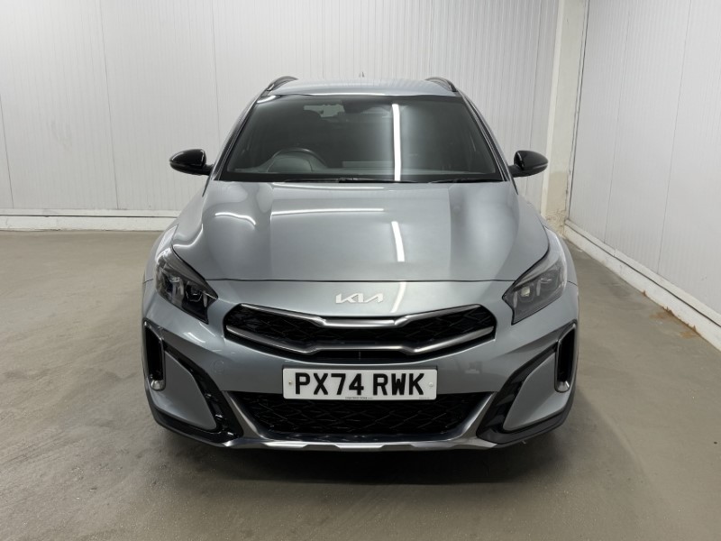 2024 (74) KIA XCEED 1.5T GDi ISG 138 GT-Line 5dr 5310396