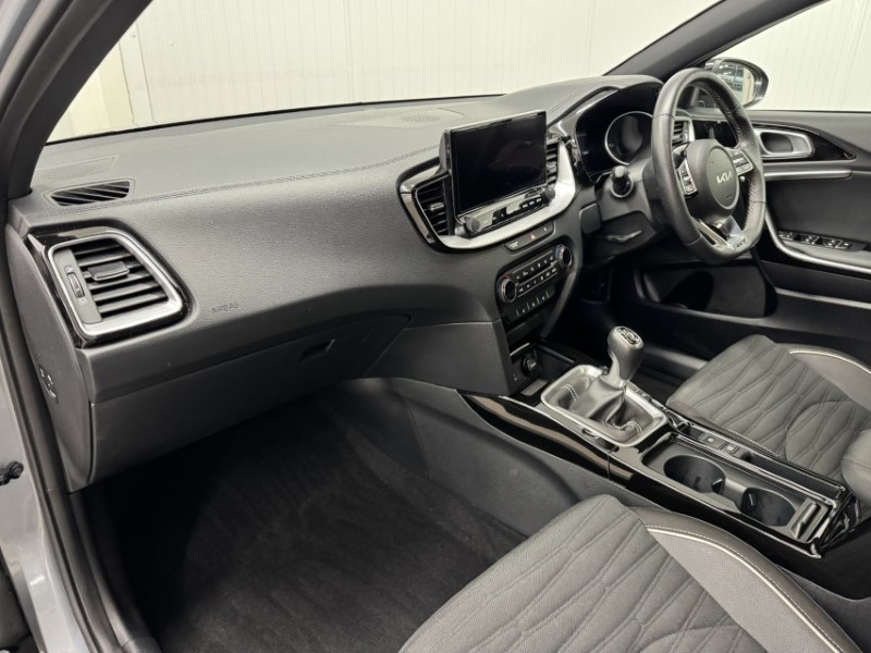 2024 (74) KIA XCEED 1.5T GDi ISG 138 GT-Line 5dr 5310401