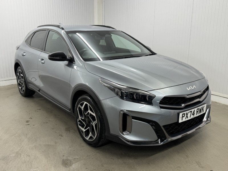 2024 (74) KIA XCEED 1.5T GDi ISG 138 GT-Line 5dr
