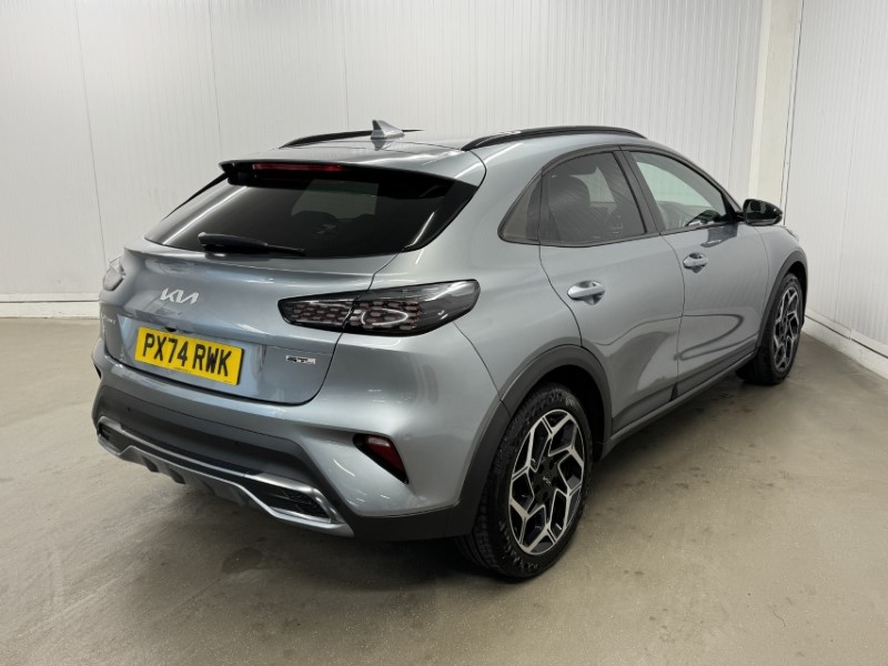 2024 (74) KIA XCEED 1.5T GDi ISG 138 GT-Line 5dr 5310387