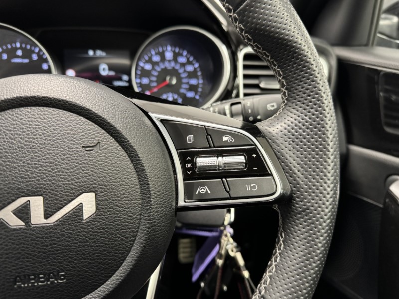 2024 (74) KIA XCEED 1.5T GDi ISG 138 GT-Line 5dr 5310415