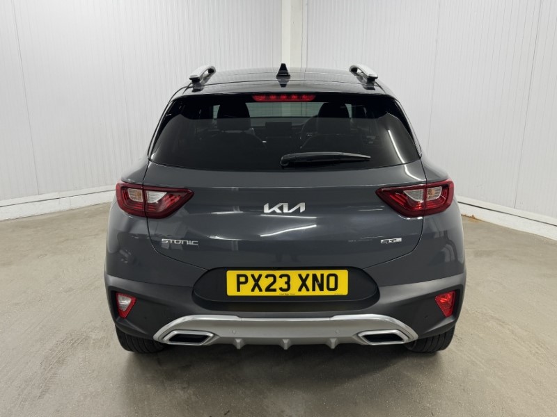 2023 (23) KIA STONIC 1.0T GDi 48V GT-Line S 5dr DCT 5302993