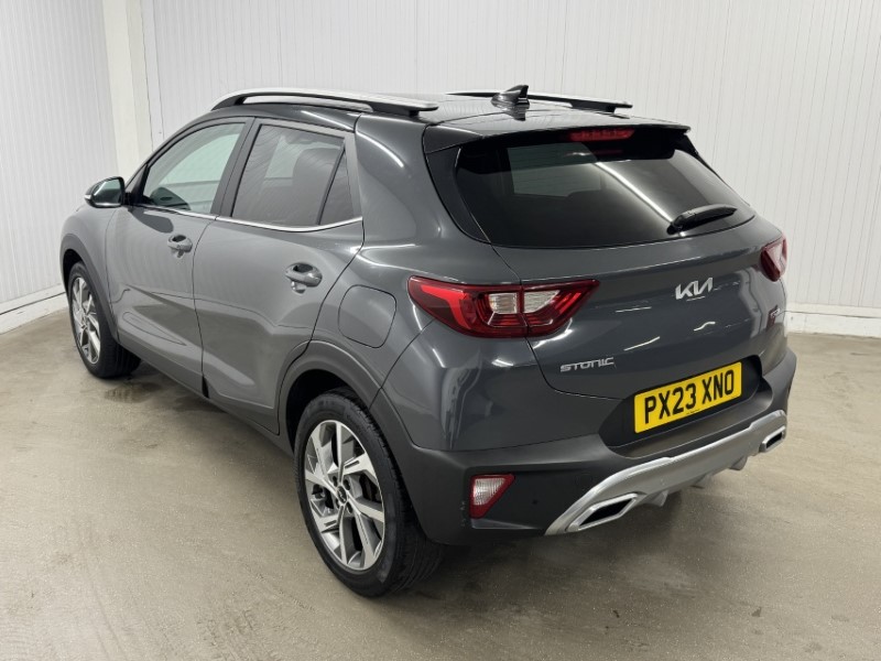2023 (23) KIA STONIC 1.0T GDi 48V GT-Line S 5dr DCT 5303008