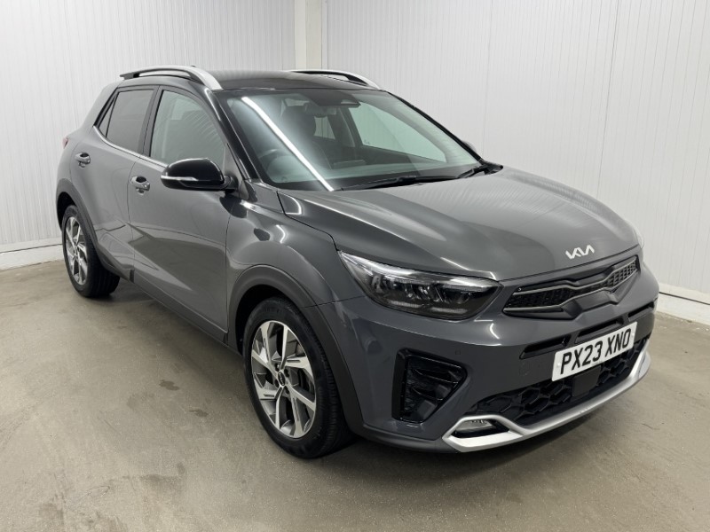 2023 (23) KIA STONIC 1.0T GDi 48V GT-Line S 5dr DCT