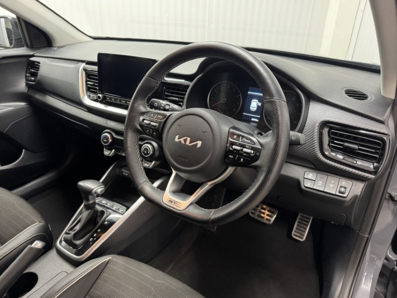 2023 (23) KIA STONIC 1.0T GDi 48V GT-Line S 5dr DCT 5302997