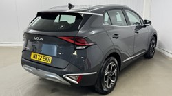 2022 (72) KIA SPORTAGE 1.6T GDi ISG 2 5dr 5309069