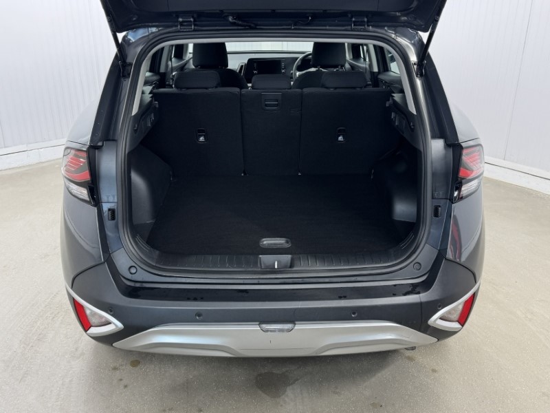 2022 (72) KIA SPORTAGE 1.6T GDi ISG 2 5dr 5309073