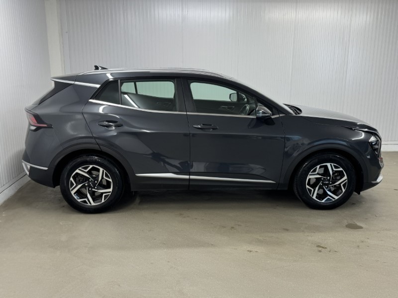 2022 (72) KIA SPORTAGE 1.6T GDi ISG 2 5dr 5309098