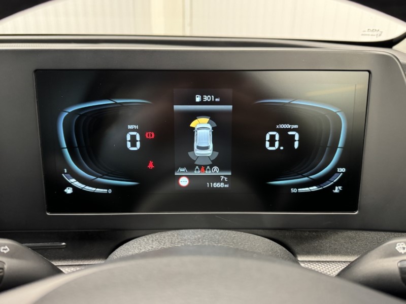 2022 (72) KIA SPORTAGE 1.6T GDi ISG 2 5dr 5309094