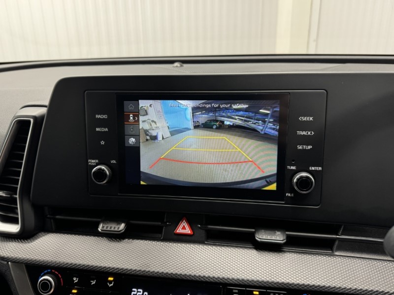 2022 (72) KIA SPORTAGE 1.6T GDi ISG 2 5dr 5309092