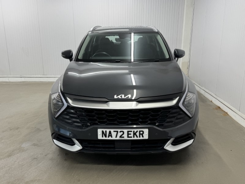 2022 (72) KIA SPORTAGE 1.6T GDi ISG 2 5dr 5309100