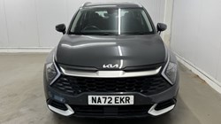 2022 (72) KIA SPORTAGE 1.6T GDi ISG 2 5dr 5309100