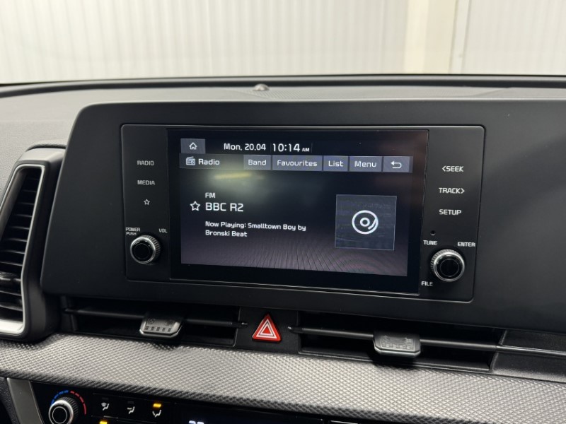 2022 (72) KIA SPORTAGE 1.6T GDi ISG 2 5dr 5309091