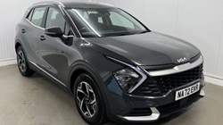 2022 (72) KIA SPORTAGE 1.6T GDi ISG 2 5dr 5309099