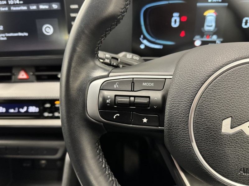 2022 (72) KIA SPORTAGE 1.6T GDi ISG 2 5dr 5309093