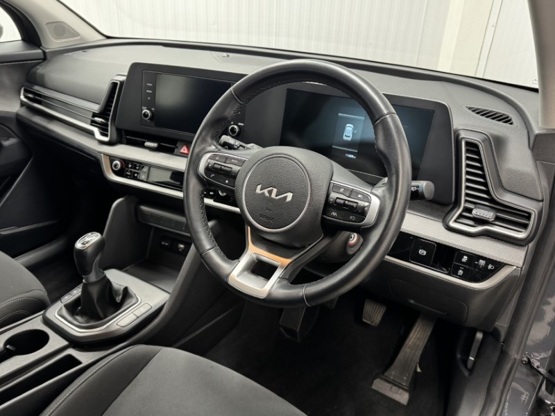 2022 (72) KIA SPORTAGE 1.6T GDi ISG 2 5dr 5309082