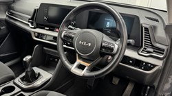 2022 (72) KIA SPORTAGE 1.6T GDi ISG 2 5dr 5309082