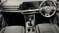 2022 (72) KIA SPORTAGE 1.6T GDi ISG 2 5dr 5309077