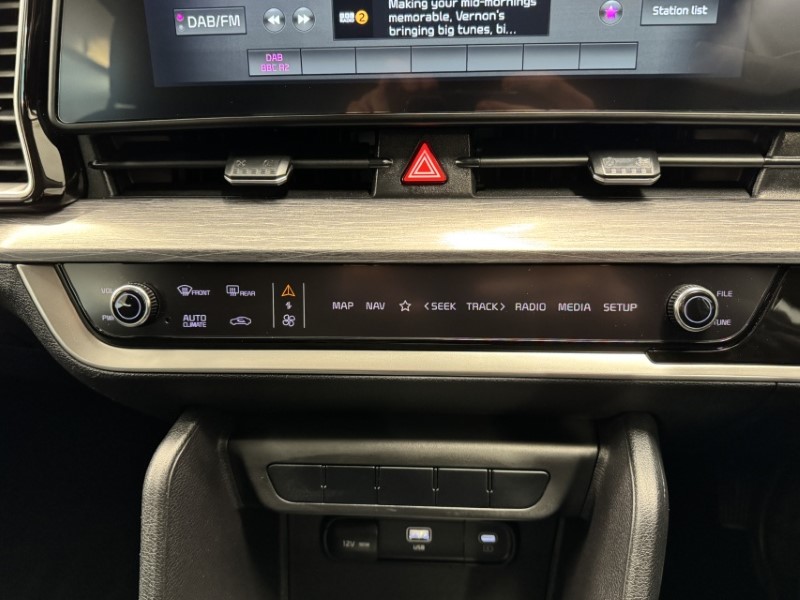 2024 (74) KIA SPORTAGE 1.6T GDi 157 48V ISG 2 5dr 5309481