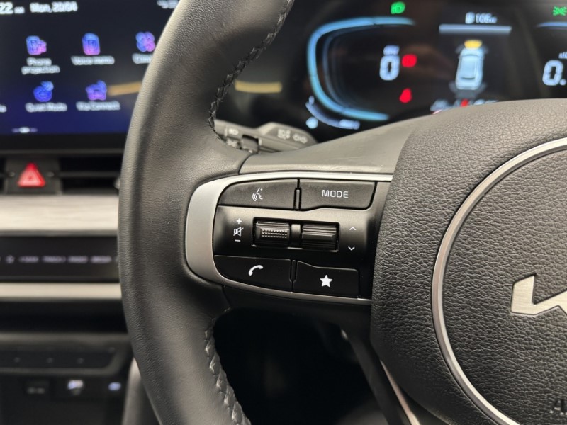 2024 (74) KIA SPORTAGE 1.6T GDi 157 48V ISG 2 5dr 5309487