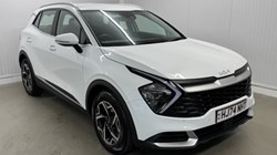 2024 (74) KIA SPORTAGE 1.6T GDi 157 48V ISG 2 5dr 5309463