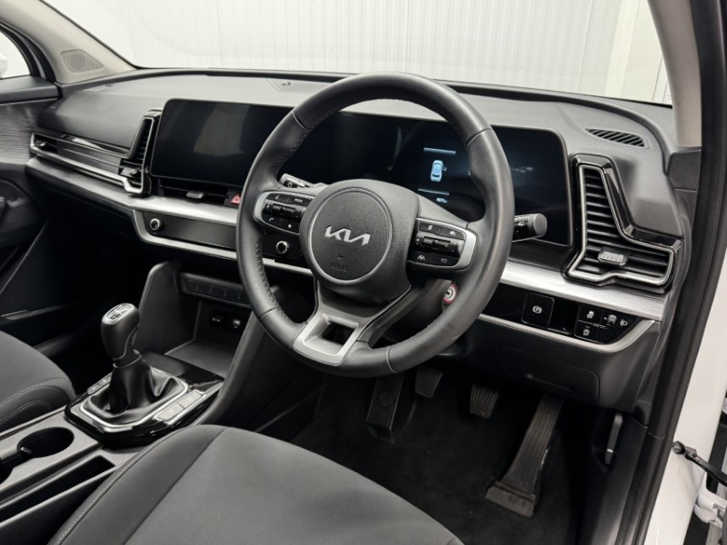 2024 (74) KIA SPORTAGE 1.6T GDi 157 48V ISG 2 5dr 5309474